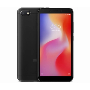 Смартфон Xiaomi Redmi 6A, 3.32 ГБ, черный
